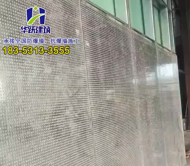 加气站防爆墙适用于哪些工程