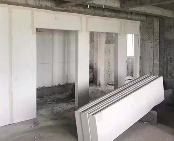 长清内墙蒸压加气混凝土墙板