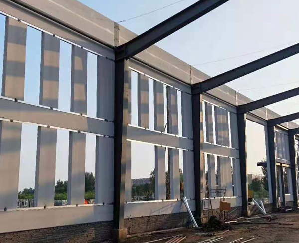 长清建筑用蒸压加气混凝土墙板