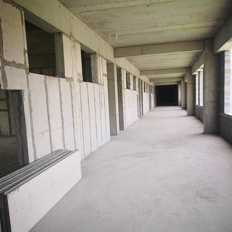 长清枣庄轻质隔墙板施工安装