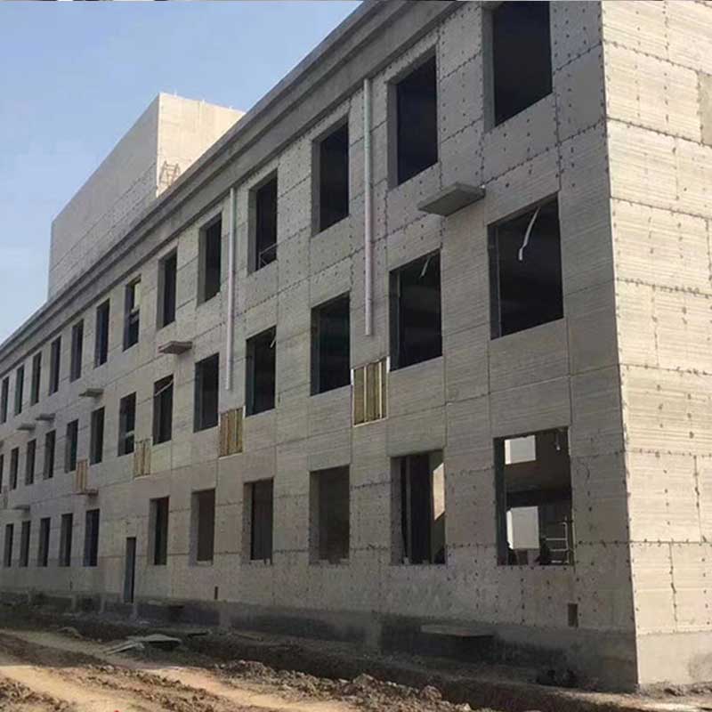 长清预制拼装式轻型板墙板