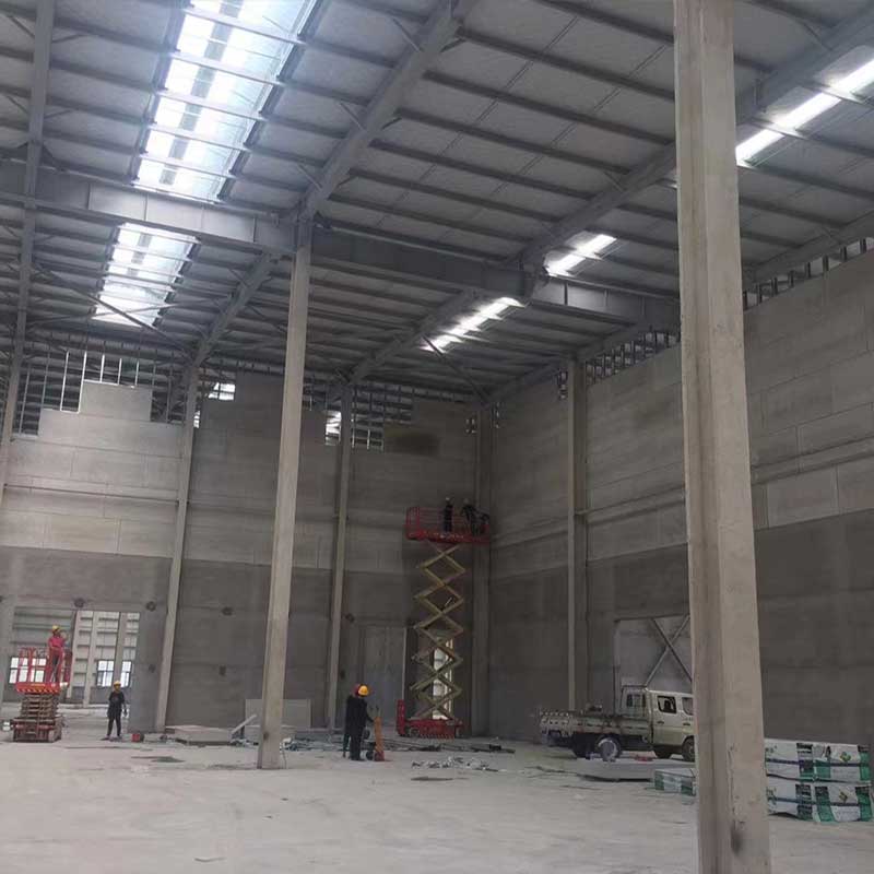 长清建筑用预制拼装式墙板