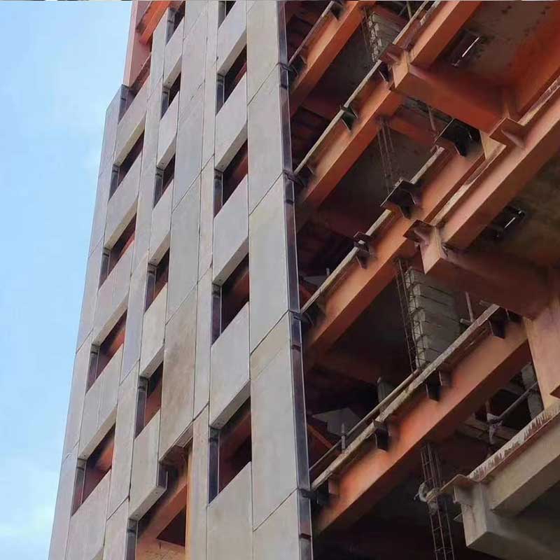 长清预制及拼装式轻型板