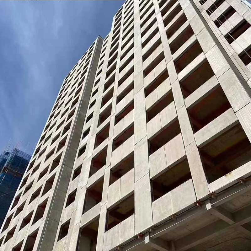 长清预制及拼装式轻型板