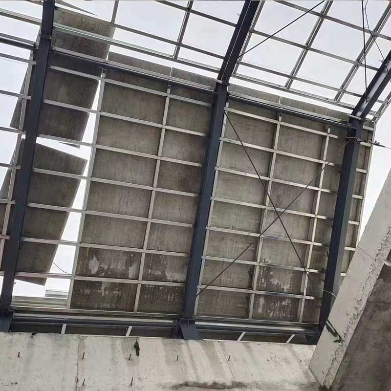 长清预制及拼装式轻型墙板