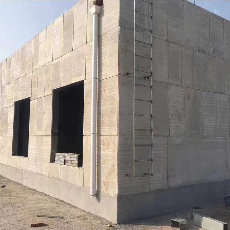 长清装配式建筑可用预制拼装式墙板